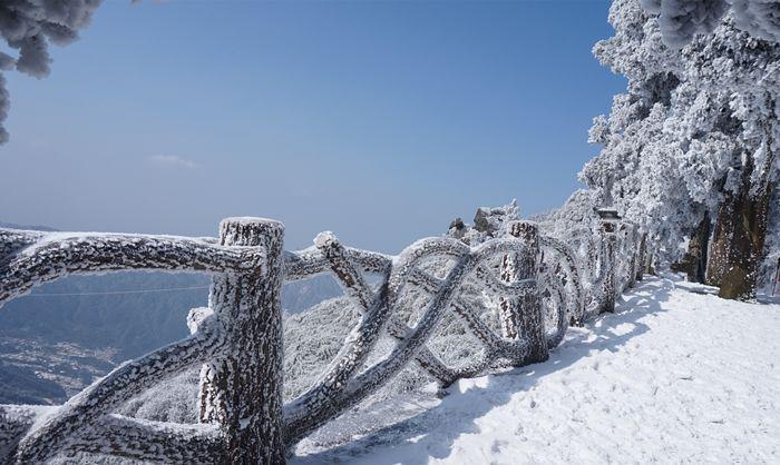 三湘时评丨以雪为令，风景很美