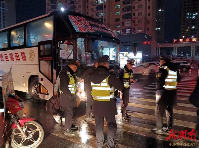 邵阳县交通运输局将安全扛在肩上， 全力应对雨雪冰冻天气_邵阳头条网