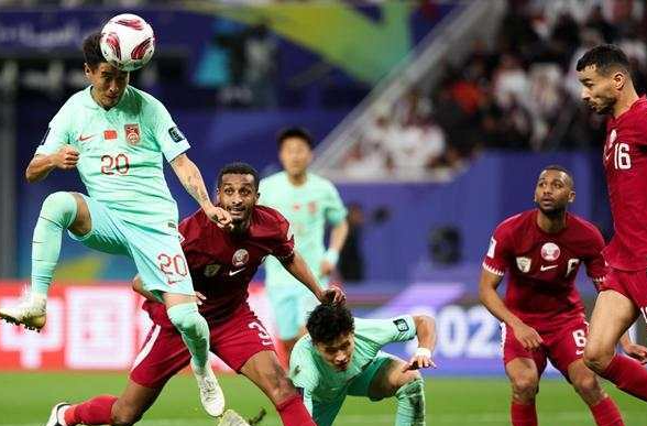 三场小组赛一球未进，国足亚洲杯出线希望渺茫