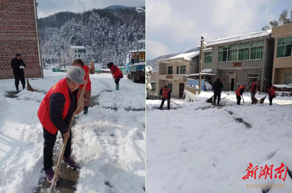 大雪封路，孕妇临产！南岳区寿岳乡紧急救援守护生命安全
