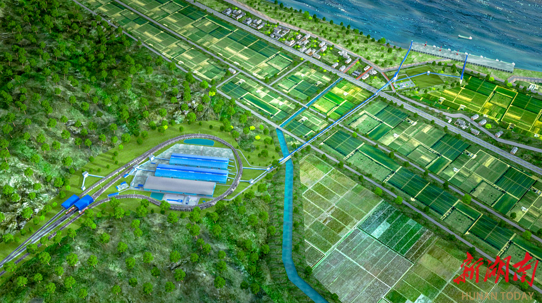 新春走基层｜华容：开辟铁水联运大通道