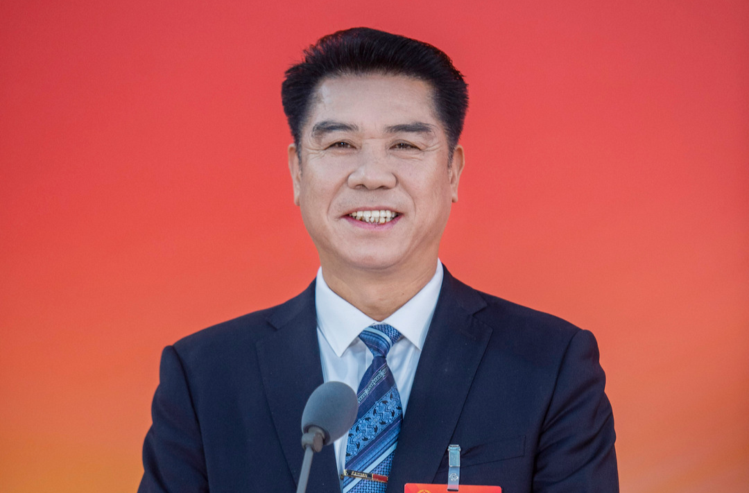 代表通道直击④丨谢运良：残疾人也能像正常人一样发光发亮