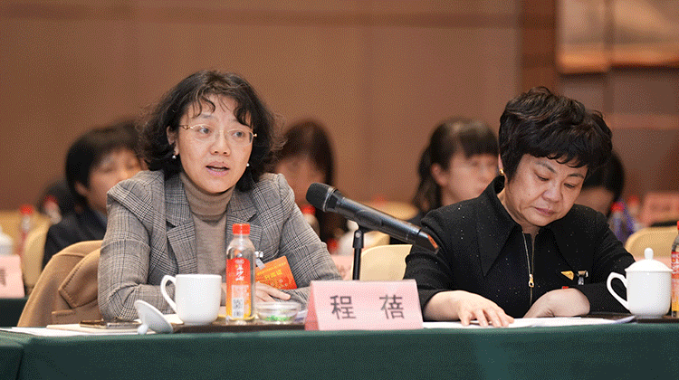 两会直击丨这个会场，“高端人才”成为热词