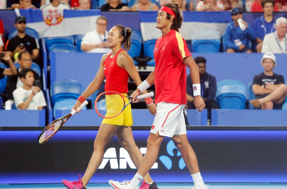体育时评：十年之约，中国网球榜样传承