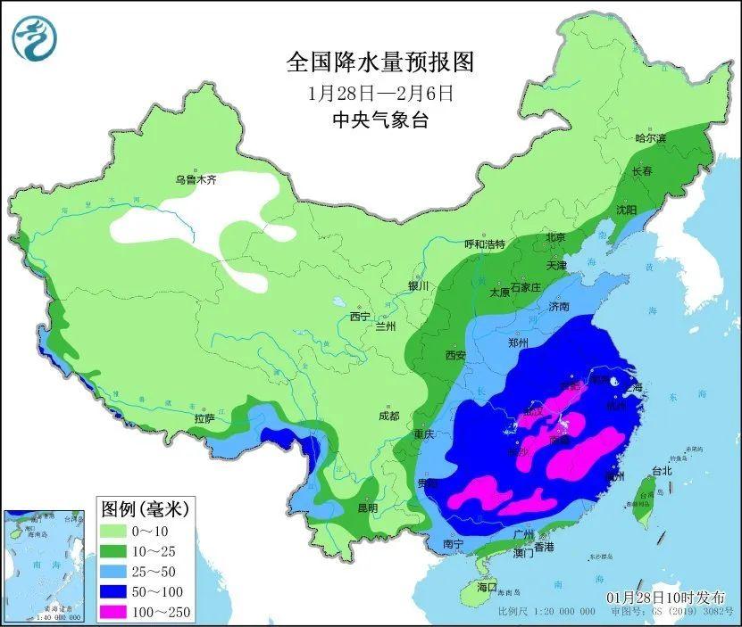 豫鲁鄂降雪具有极端性!