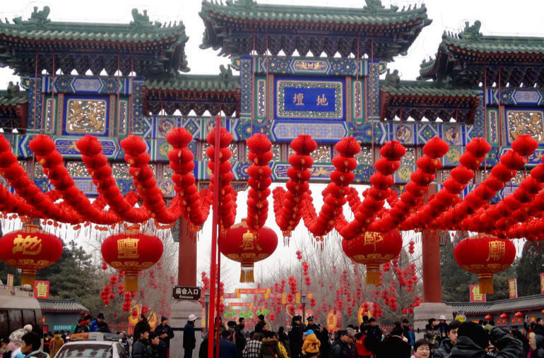 传统庙会全面恢复！龙年春节北京将迎近万场文化活动