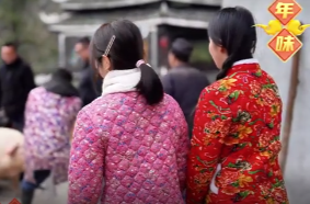 视频丨快来看！靖州岩脚侗寨不一样的年味！