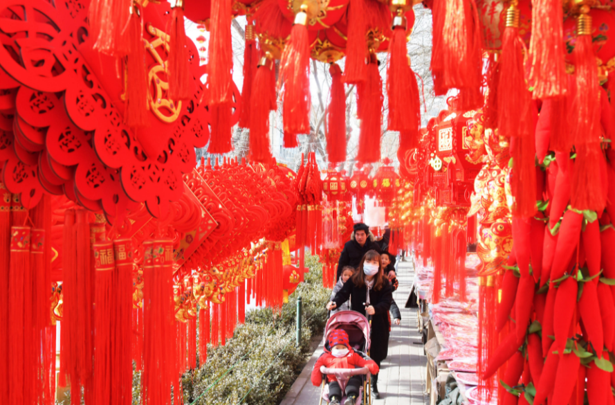 今年春节在湖南玩个够 全省推出上千项春节文旅惠民活动