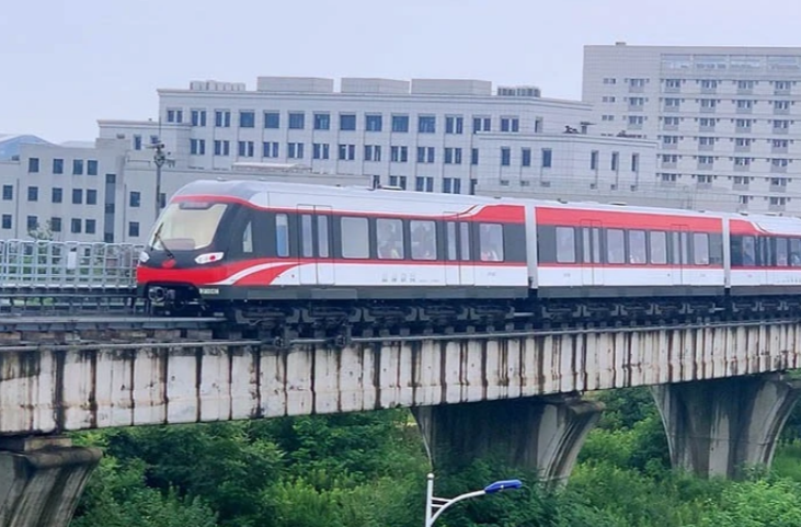 长沙磁浮快线春节期间票价不变