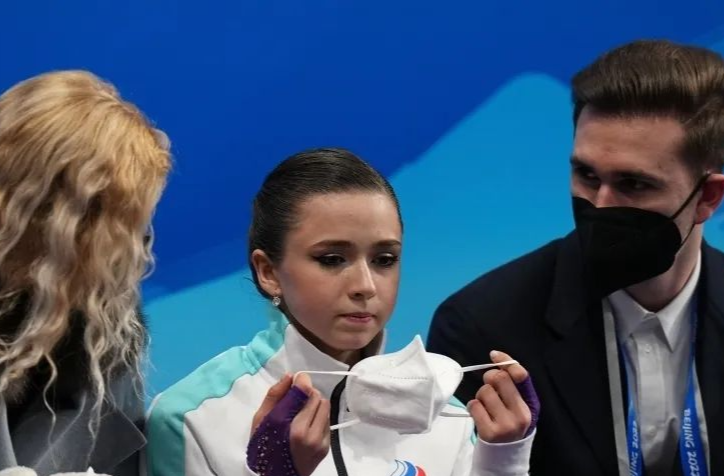俄罗斯花滑选手瓦利耶娃冬奥金牌被判无效 禁赛四年