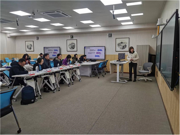 南华大学举办高校教师教学创新大赛专题培训