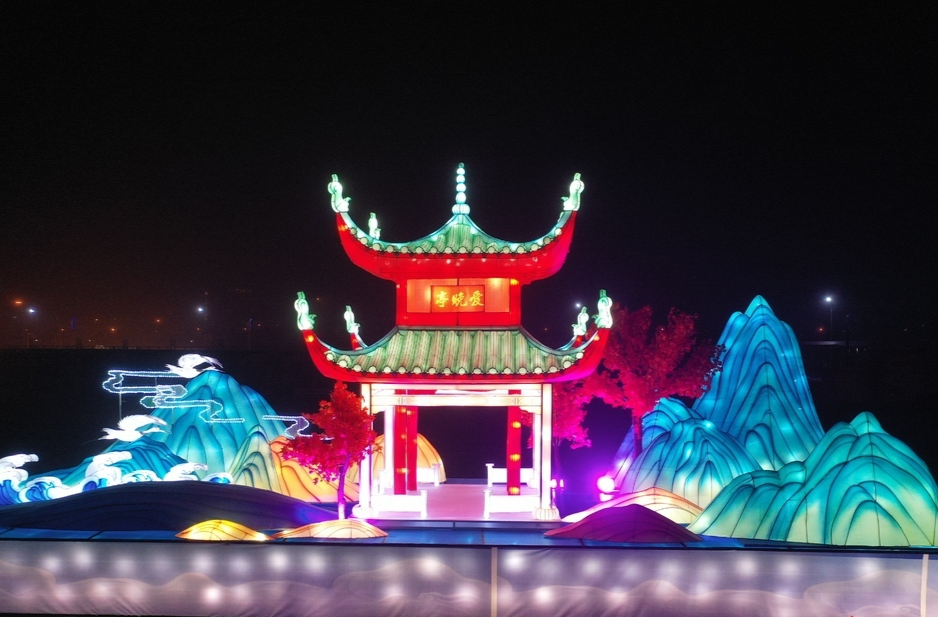 过年啦丨长沙发布7条春节文化旅游精品线路！七大系列、百场活动，邀你过大年