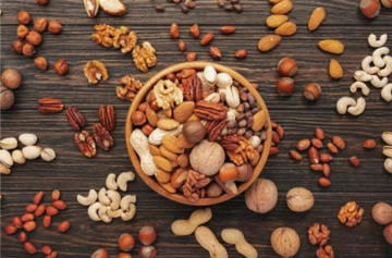 22种坚果营养大比拼 第一名你肯定猜不到