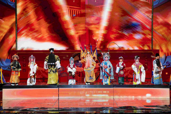 大年初二，《2024湖南戏曲春晚》让你“零门槛”爱上中国戏