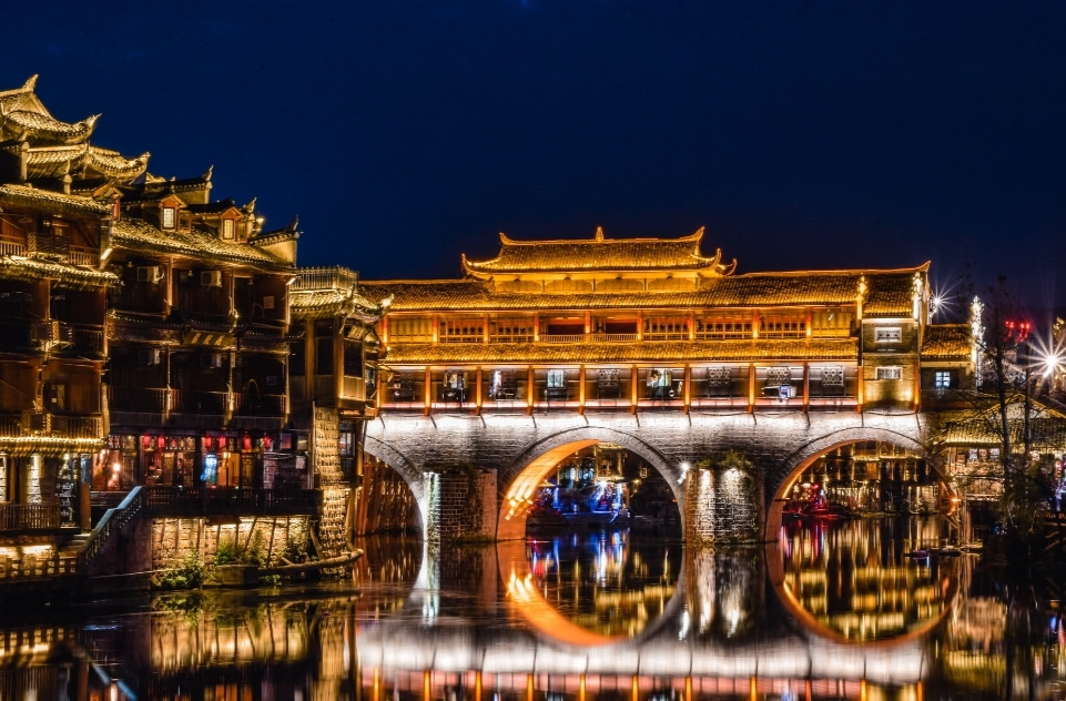 新增21家国家5A级旅游景区！含湖南凤凰古城文化旅游区等