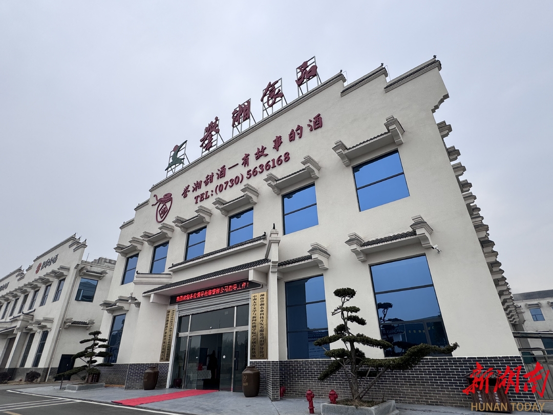 湖南日报·新春走基层｜一罐难求！受袁隆平院士启发改良的小罐甜酒，火了