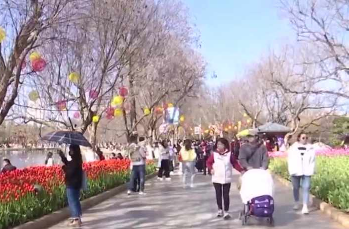 春节假期我国大部地区适宜旅游出行，今年你在哪过年