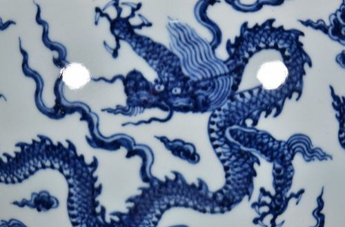 当纹样里的中国龙动起来，被中华美学惊艳到了