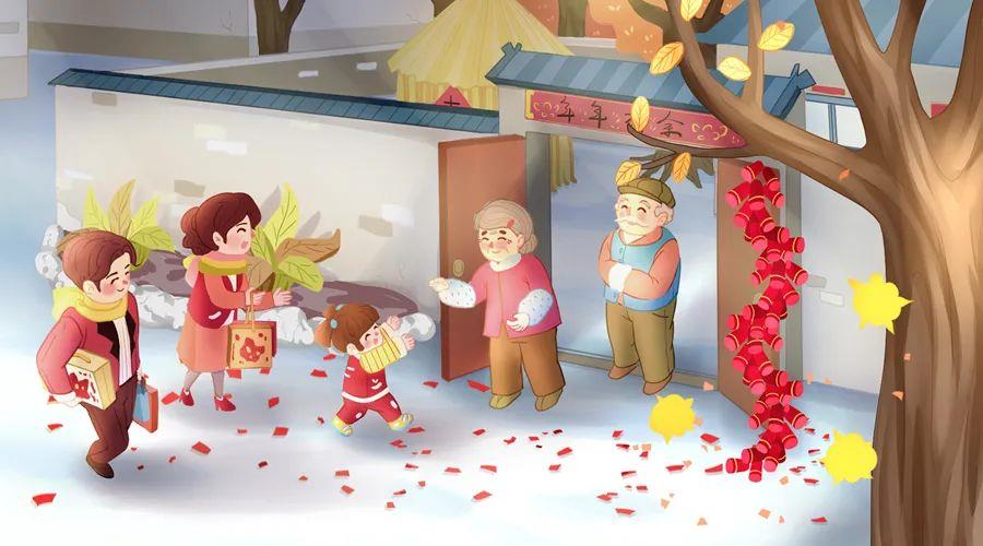 坐出不适、躺出毛病？走亲访友健康提示来了！