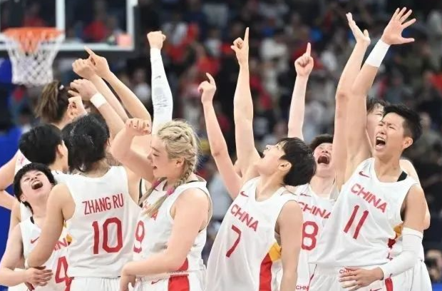 巴黎奥运会女篮参赛席位全部产生 中国队再次入围
