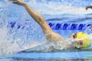 世界泳联锦标赛第14比赛日奖牌榜：中国队18金7银2铜领跑