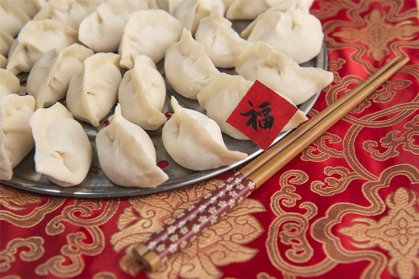 春节吃的八种传统食物 8 traditional Spring Festival foods