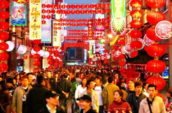 春节旅游市场“多点开花” 各大平台数据喜报频传