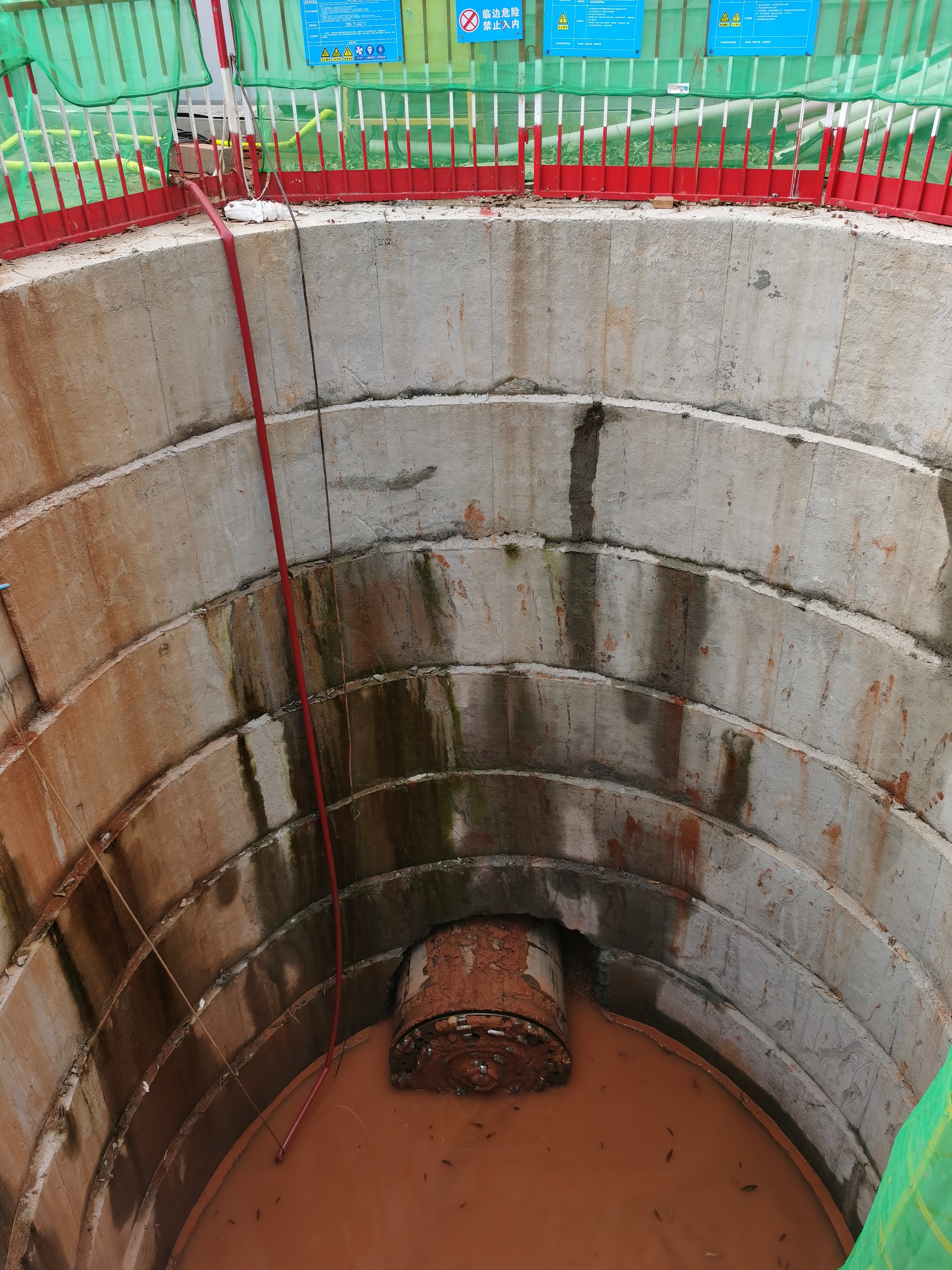 长沙老城区地下“主动脉”稳步贯通 ——中建五局红旗渠水系排水改造项目节后复工见闻