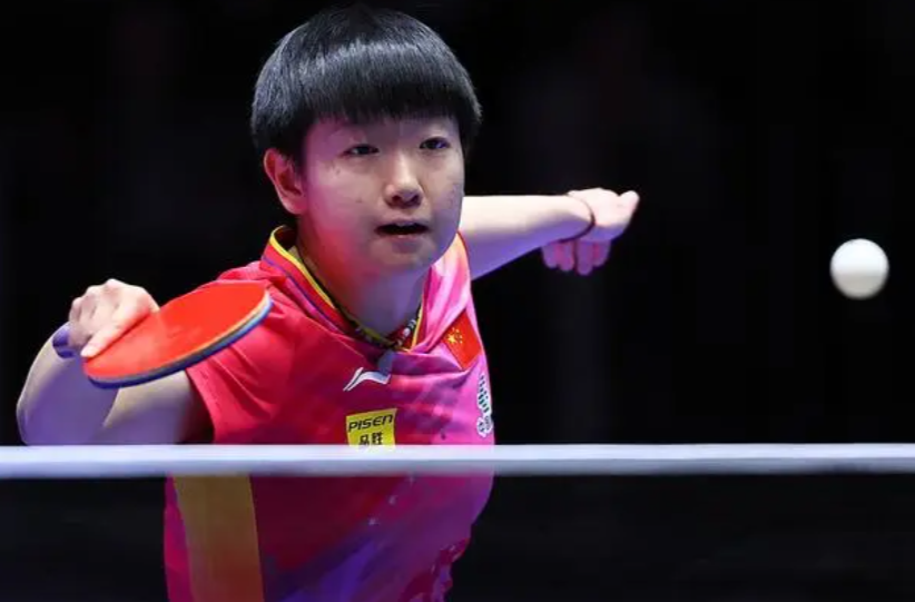 世乒赛团体赛：中国女乒小组赛四战全胜晋级