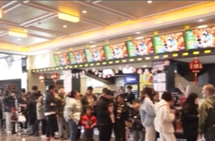 平均票价49元 这个春节档你看了几场电影？