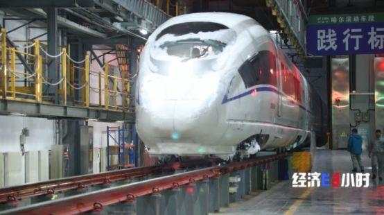 融冰除雪从4小时到40分钟！新利器守护中国速度