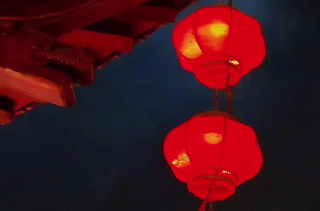 锦绣中国年丨我们的元宵，2024张家界灯会回归