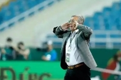 伊万科维奇出任中国国家男子足球队主教练