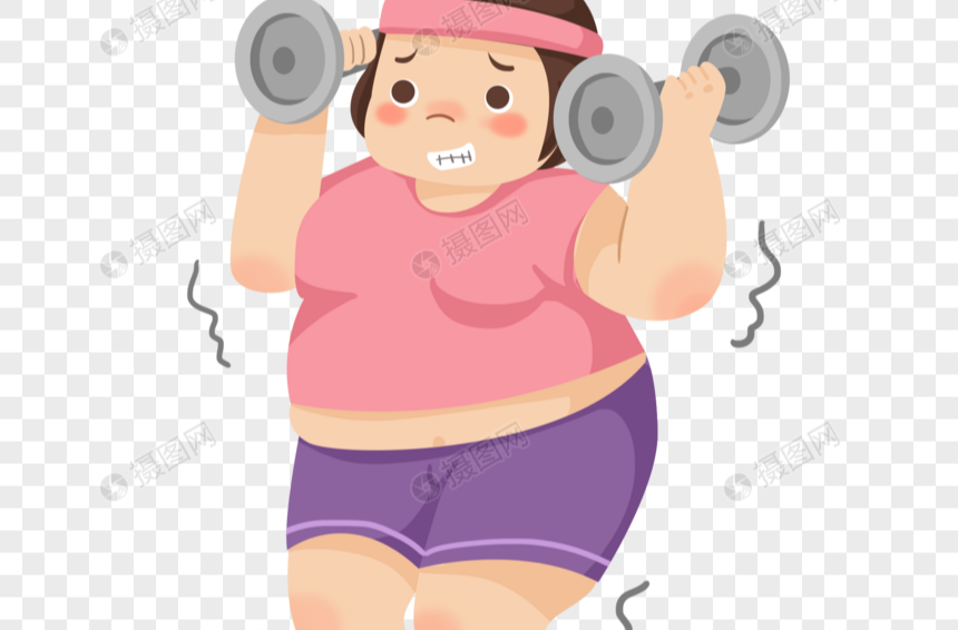 易胖体质真的存在吗？一个月瘦多少斤才科学？专家详解