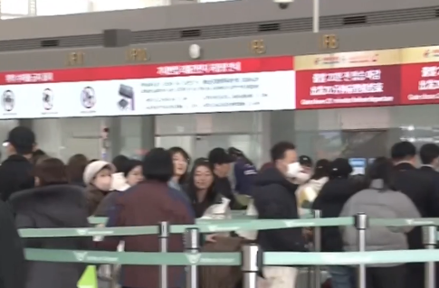 大批韩国游客涌入！游客暴增超900%！