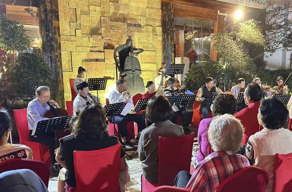 “候鸟”旅居成养老生活新方式