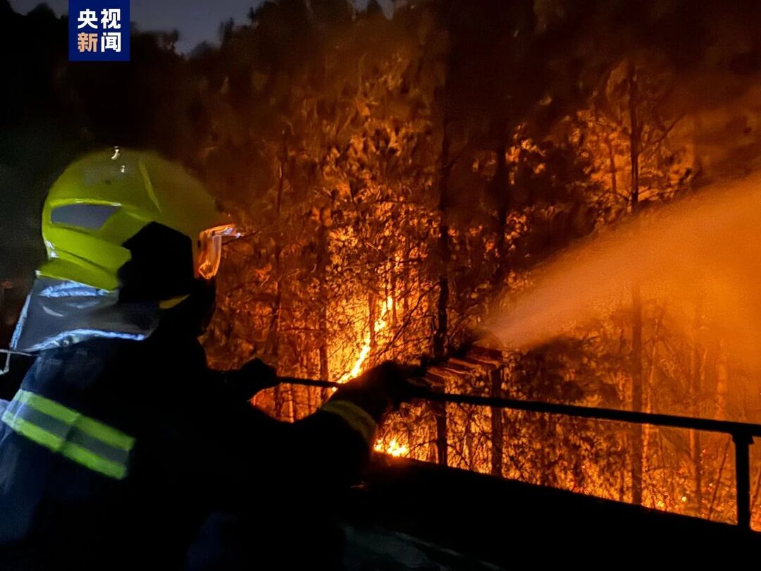 贵州通报六起山火案例：违规用火成主因，强化森林防火知识刻不容缓