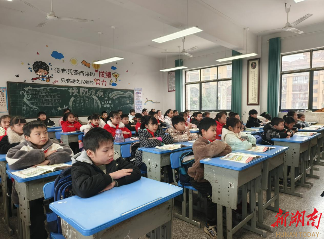 洪江市第六中学图片