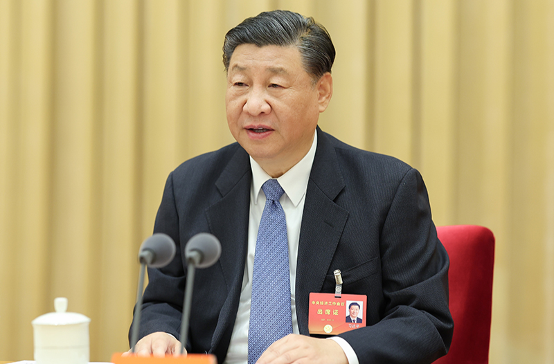 提高经济运行效率 习近平要求聚焦这三个方面