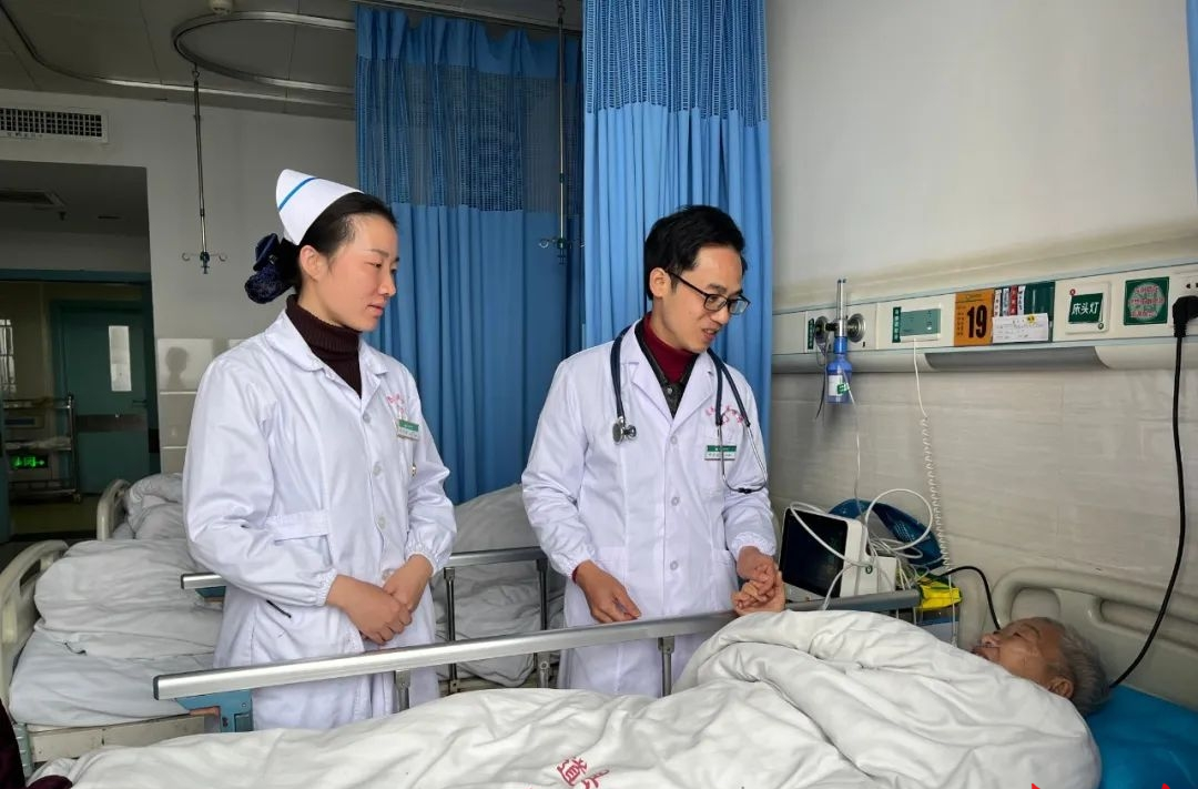 道县中医医院：多学科联动成功救治一例高龄危重心梗患者