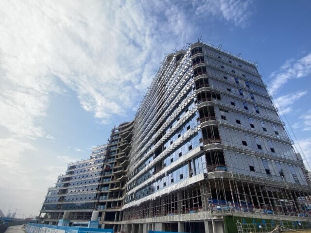 长沙市妇幼保健院（河西新院）明年投入使用