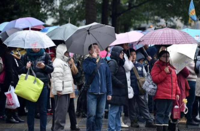 中东部雨雪将增多增强 南方多地湿冷延续至3月初