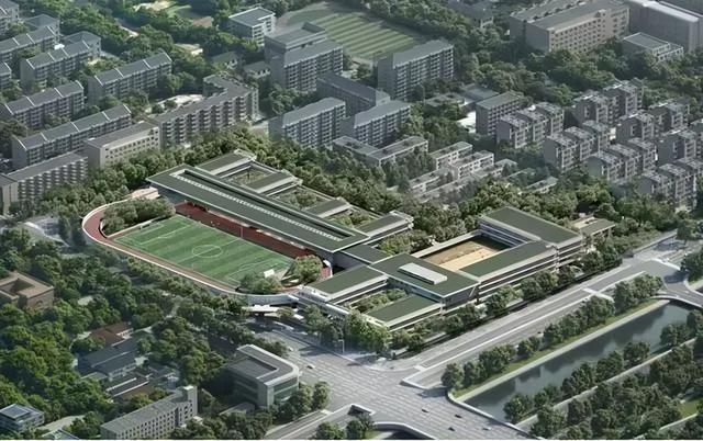 北京今年将建多所新学校！京郊多区开建高校新校区