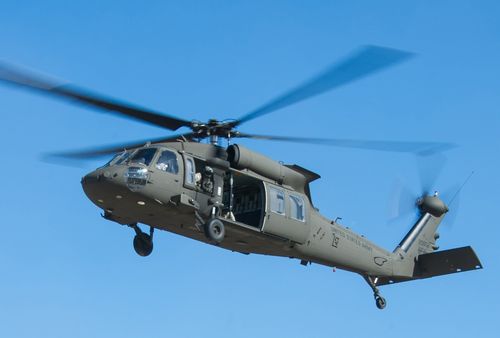 美國陸軍國民警衛隊宣布停飛審查所有直升機