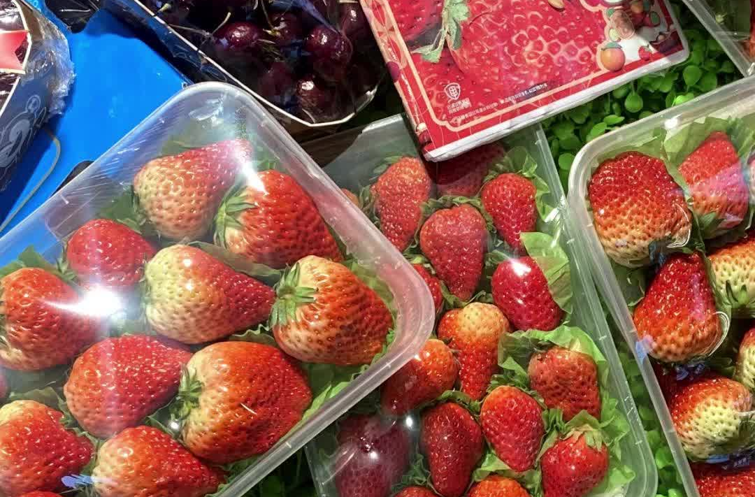 价格下跌，但长沙市民的“草莓自由”还未到来