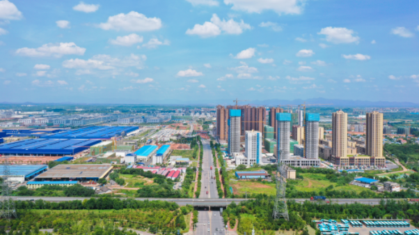 总投资5316.3亿元！今年湖南湘江新区计划铺排项目1171个