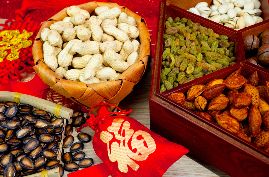 控糖要小心的5种坚果“刺客”