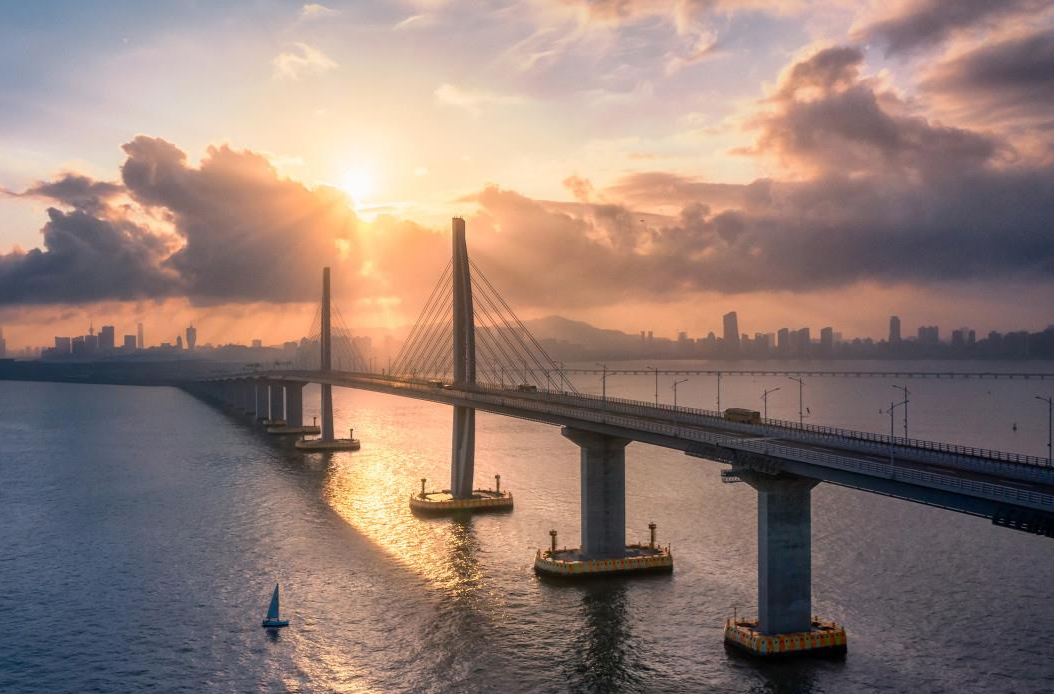 为期十二天 “港珠澳大桥”深度游专列3月20日将启程