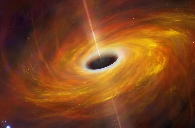 迄今最重超大质量黑洞对发现