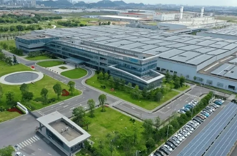广汽埃安长沙项目预计六月投产